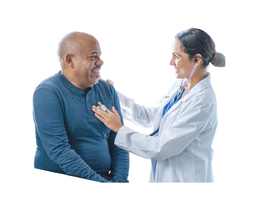 healthcare professional